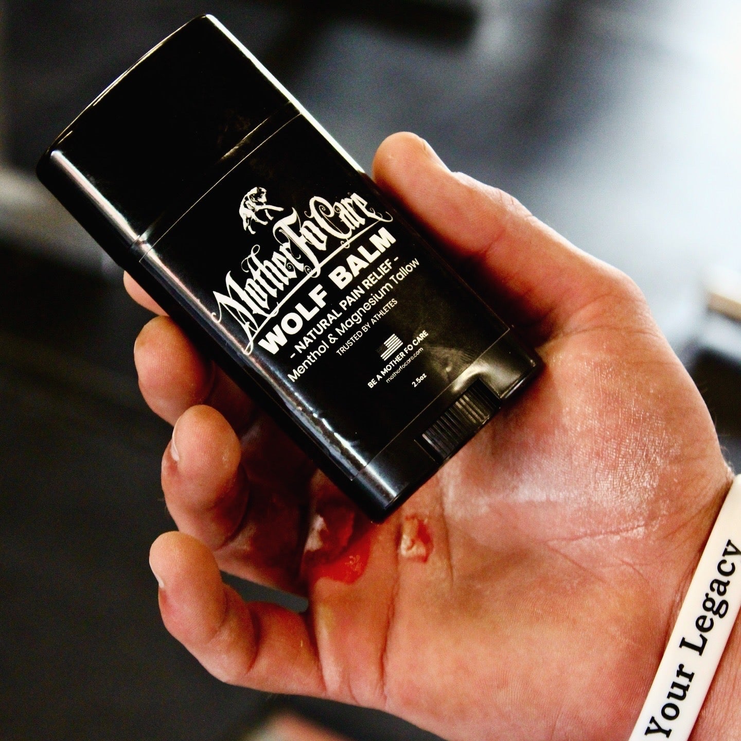 Wolf Balm