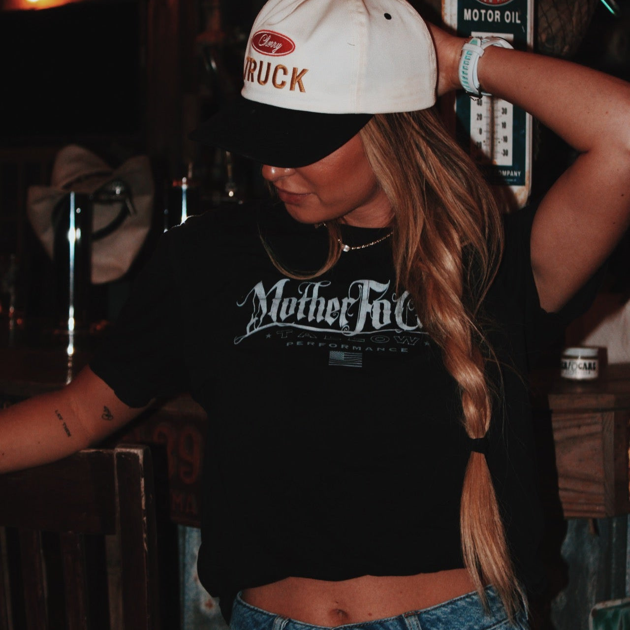 MFC Flag Organic Cotton Tee