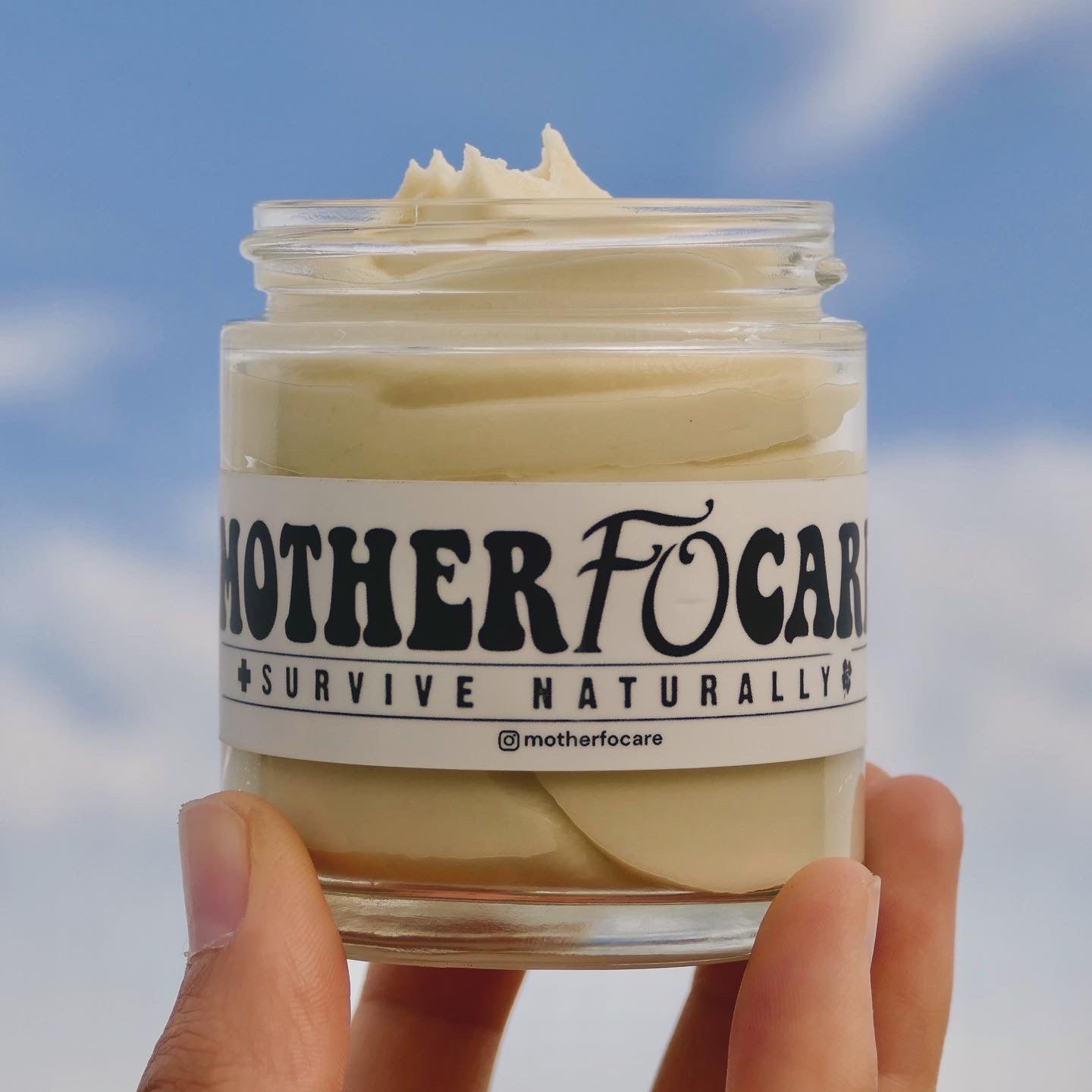 Tallow Body Butter