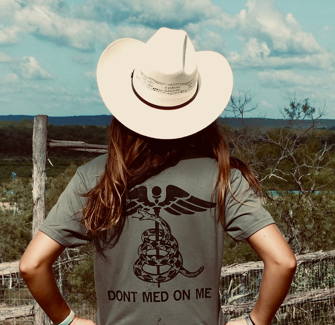 "Don't Med on Me" Shirt