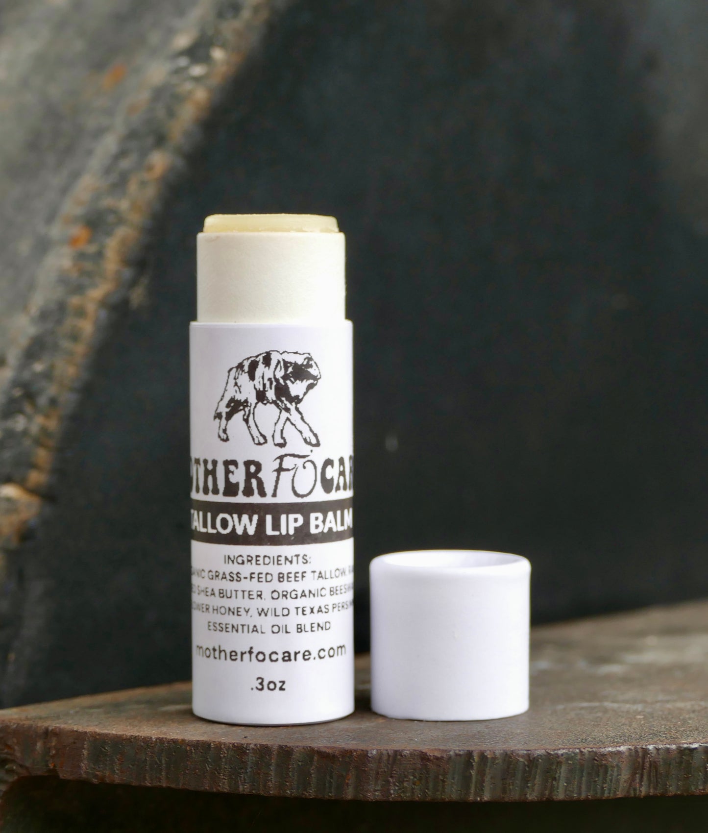 Tallow Lip Balm